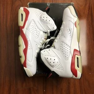 Air Jordan 6 Chicago Retro Size 11